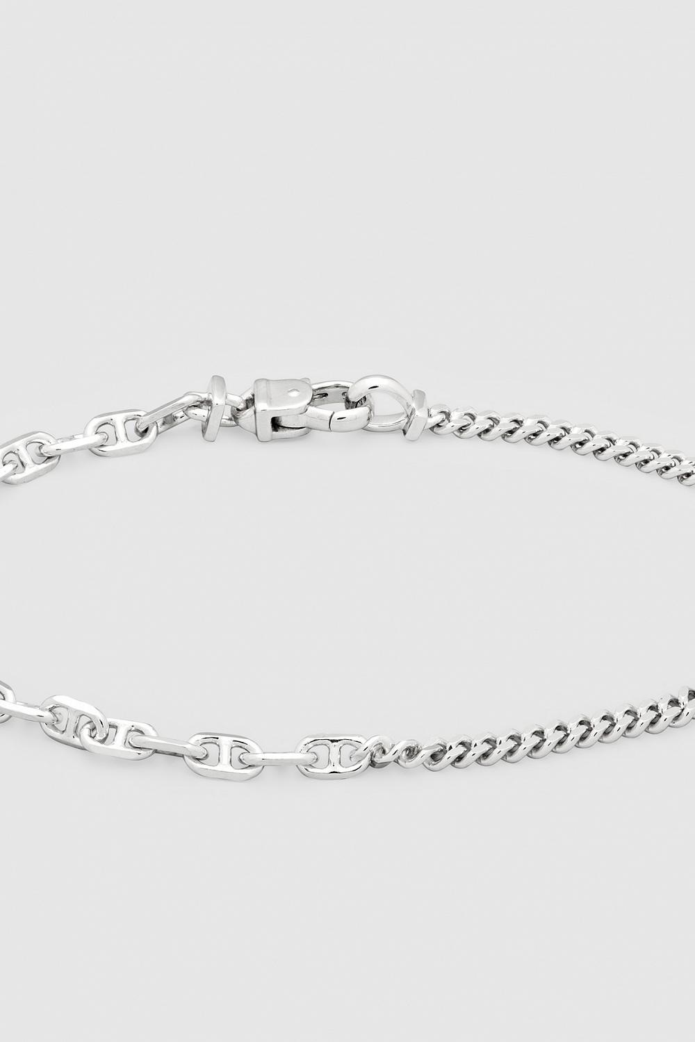 Rue Bracelet Silver